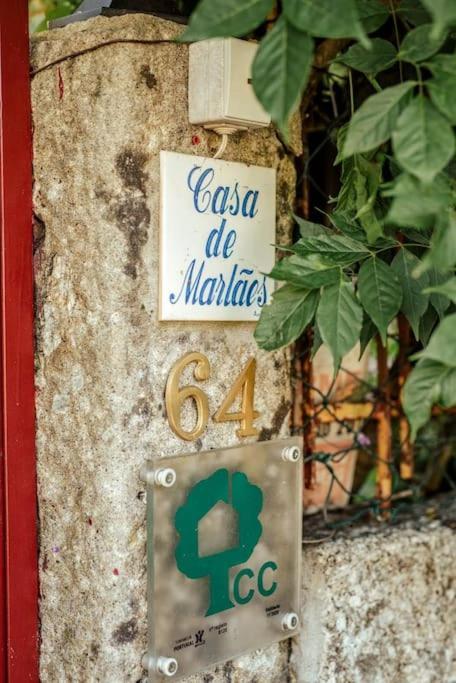 فيلا Casa De Marlaes لوسادا المظهر الخارجي الصورة