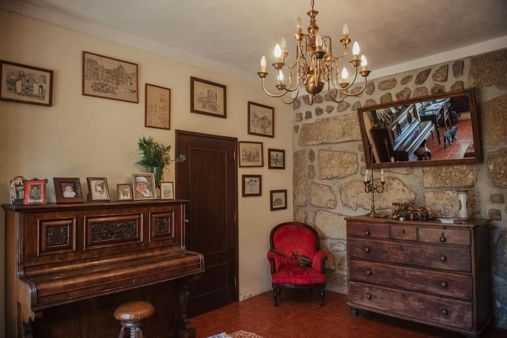 فيلا Casa De Marlaes لوسادا المظهر الخارجي الصورة